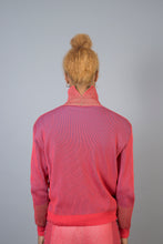 Load image into Gallery viewer, Sweater Racing Red - Horizon/Green
